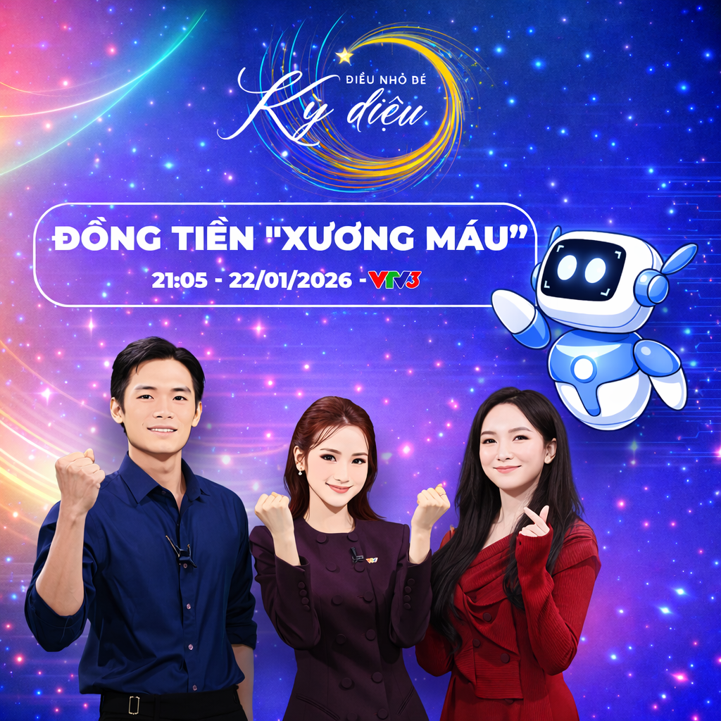 Những suy ngẫm về giá trị của lao động và thời gian trong chương trình Điều nhỏ bé kỳ diệu.