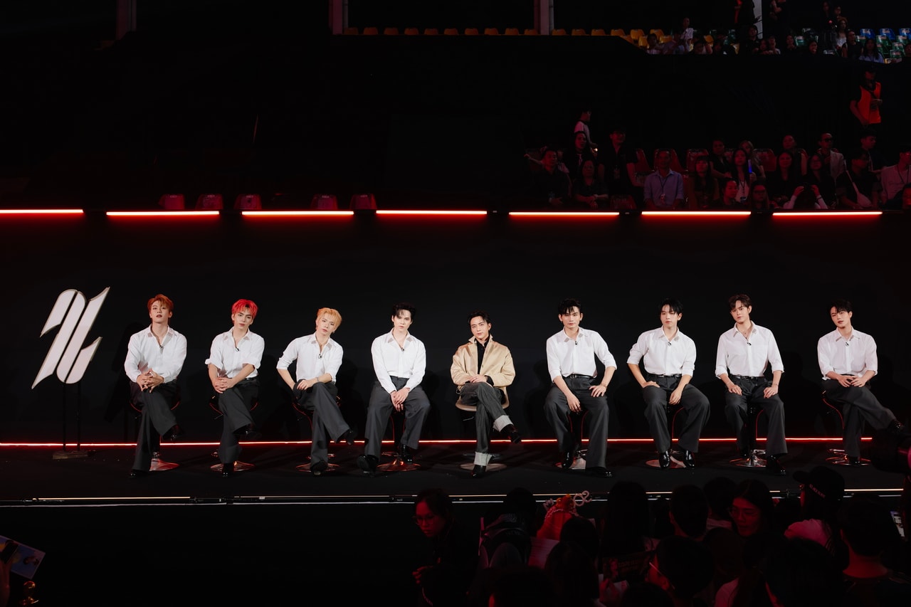 Tân binh duy nhất trong Top 8 không ra mắt cùng nhóm nhạc UPRIZE- Ảnh 1.