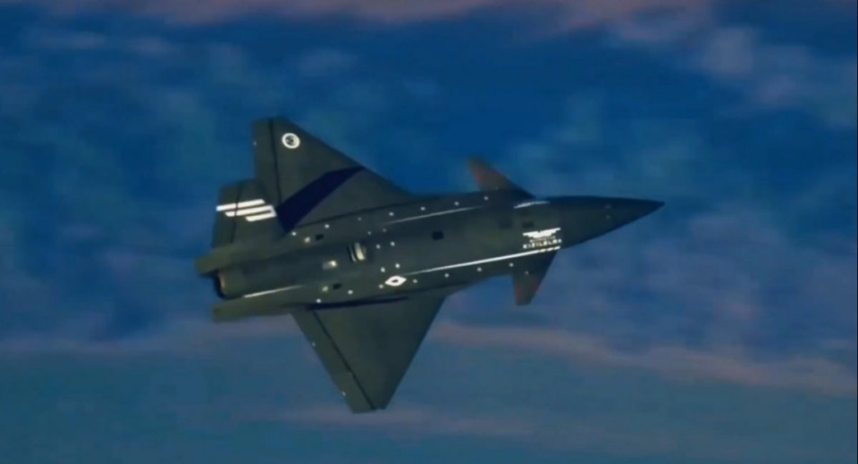 UAV Kizilelma của Thổ Nhĩ Kỳ do công ty Baykar phát triển