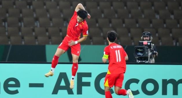 Đình Bắc là nhân tố đột biến của U23 Việt Nam.