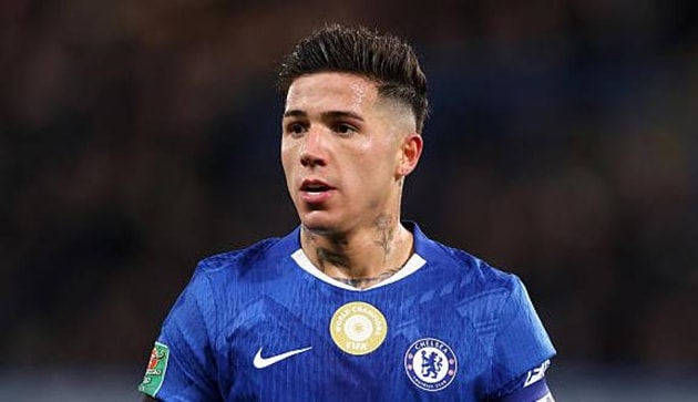 Chelsea cân nhắc bán Enzo Fernandez trong tương lai.