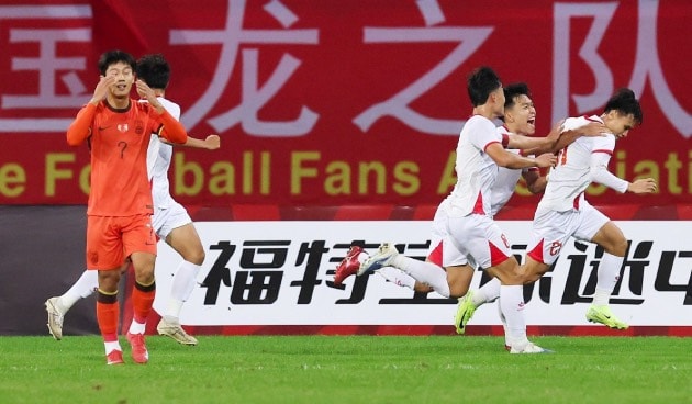 U23 Việt Nam được đánh giá cao khả năng đánh bại U23 Trung Quốc.