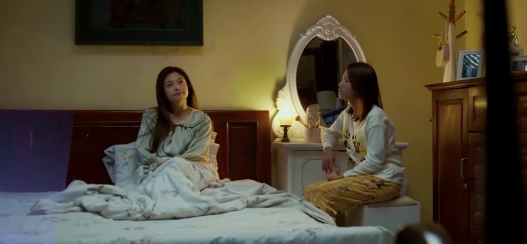 Gia đình trái dấu - Tập 22: Bà Ánh phát hiện các con cưu mang bé Nhi- Ảnh 2.