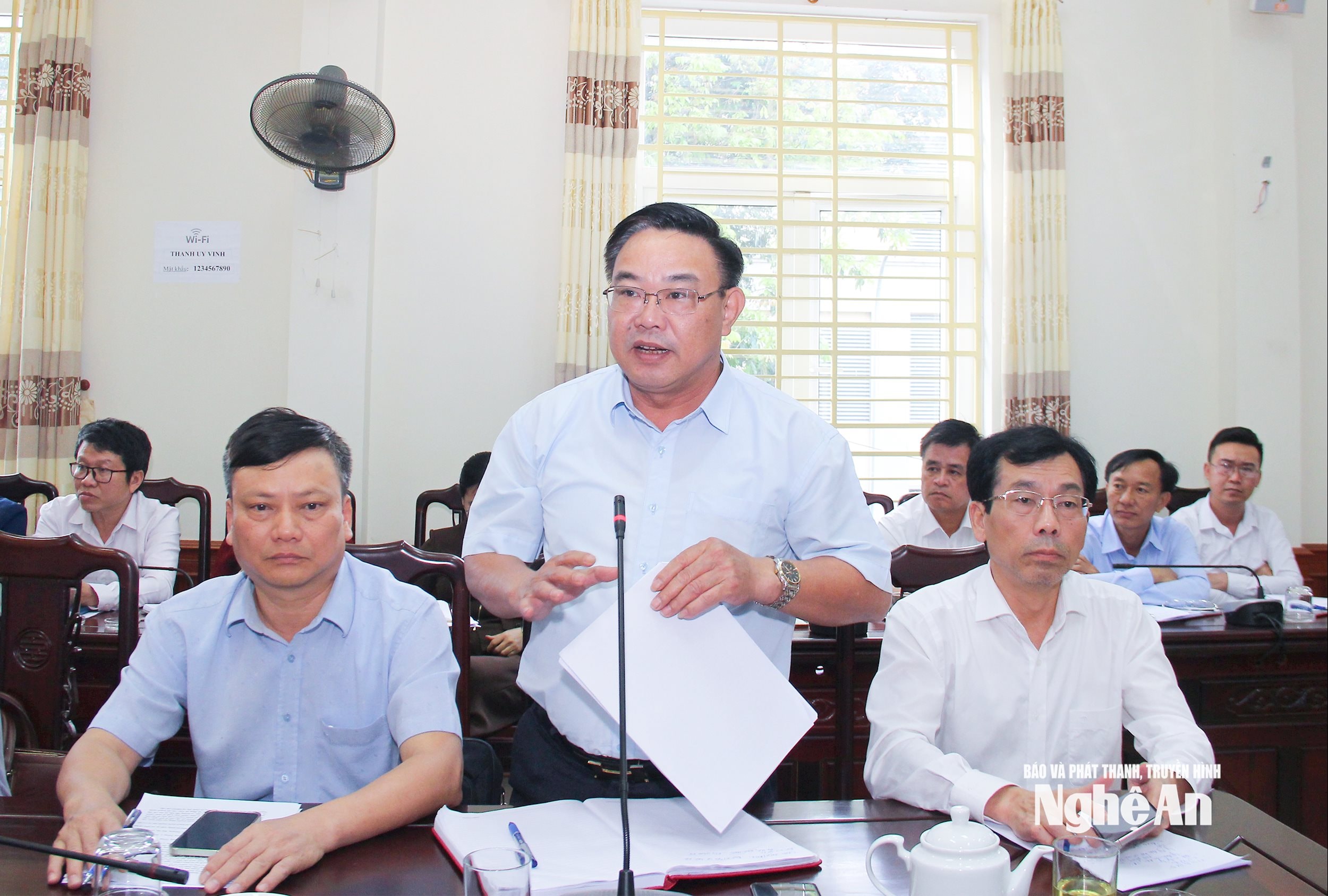  Đồng chí Nguyễn An 