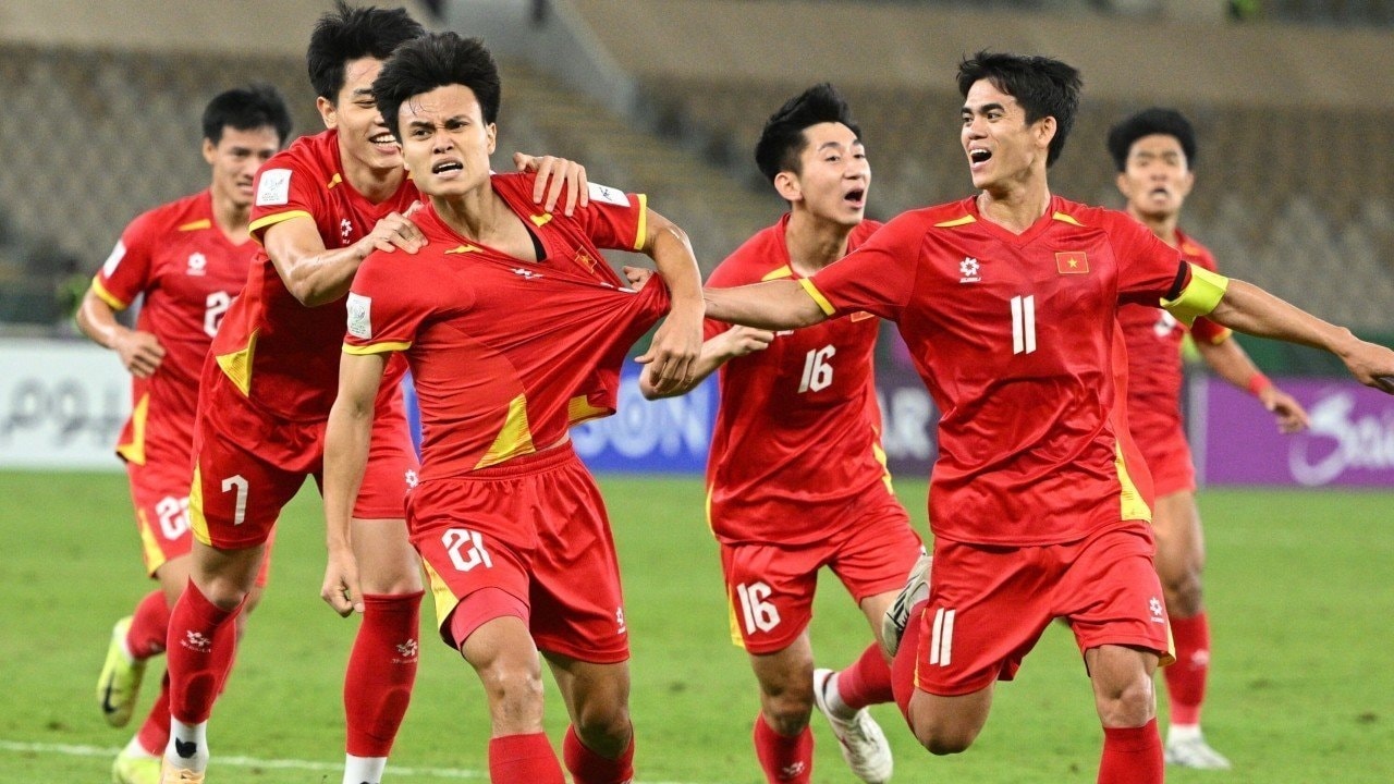 U23 Việt Nam đang gây ấn tượng mạnh mẽ tại vòng chung kết U23 châu Á 2026 với lối chơi kỹ thuật.