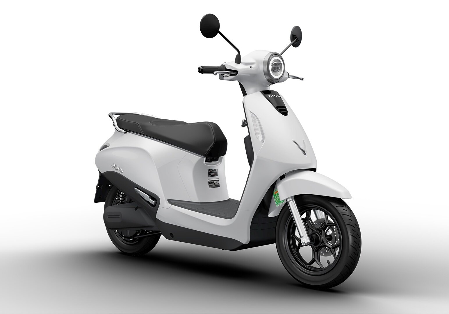 Xe máy điện VinFast Evo và Evo Lite 2026 có hỗ trợ đổi pin