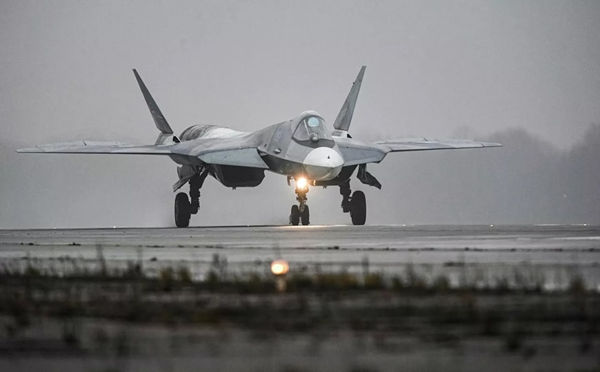 Nga đẩy mạnh sản xuất Su-57, nâng sức mạnh không quân
