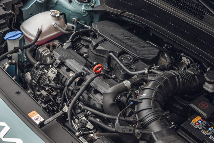 Động cơ Smartstream 1.5L trên KIA Seltos