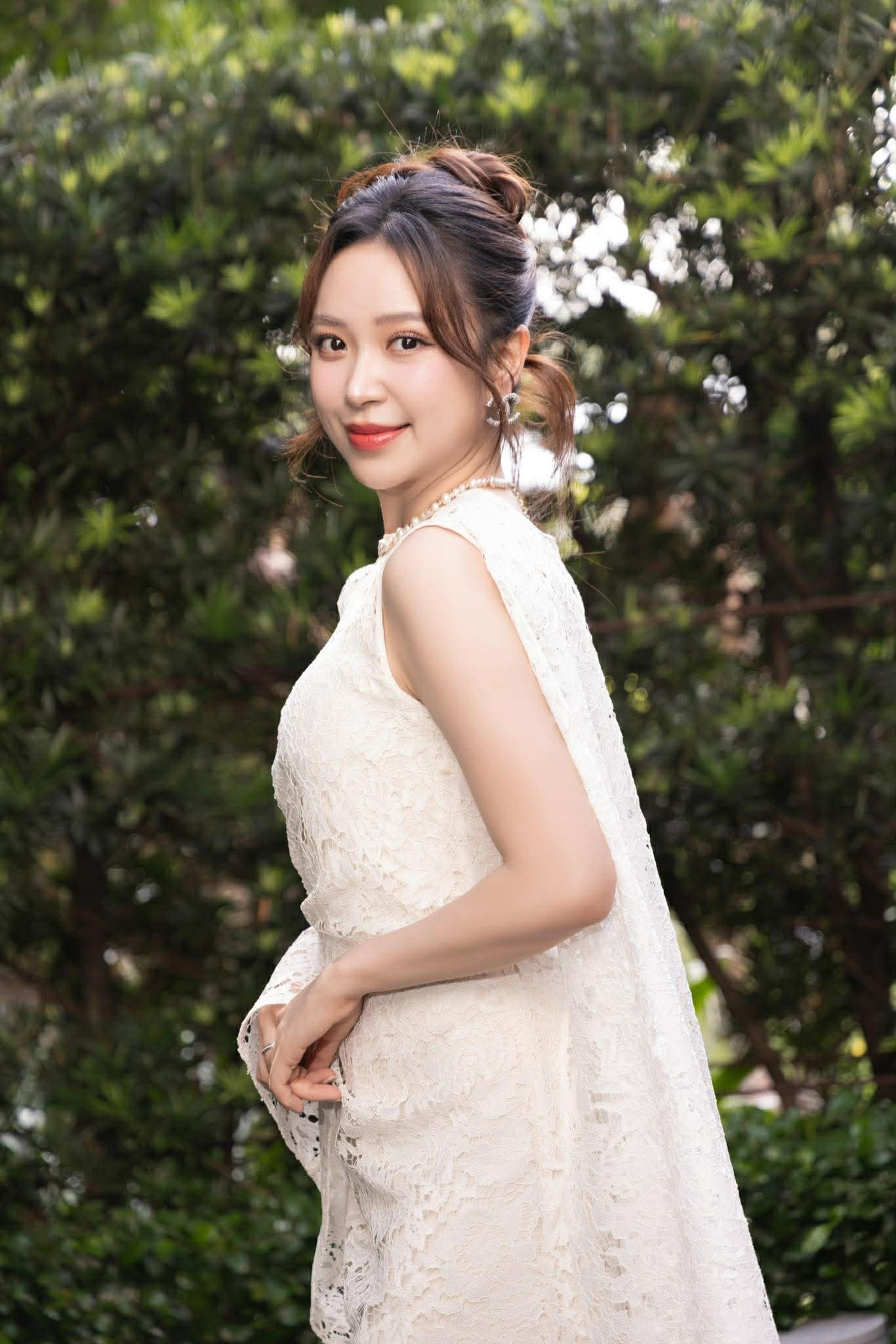 Diễn viên Kim Oanh chia sẻ về hành trình trưởng thành trong diễn xuất.