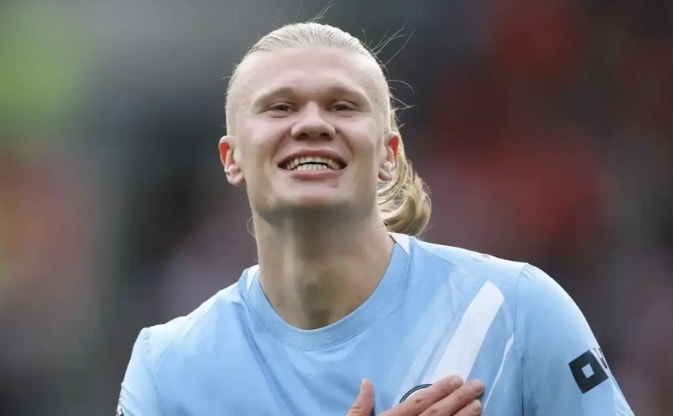 Man City chỉ chấp nhận bán Haaland nếu nhận được đề nghị khủng.