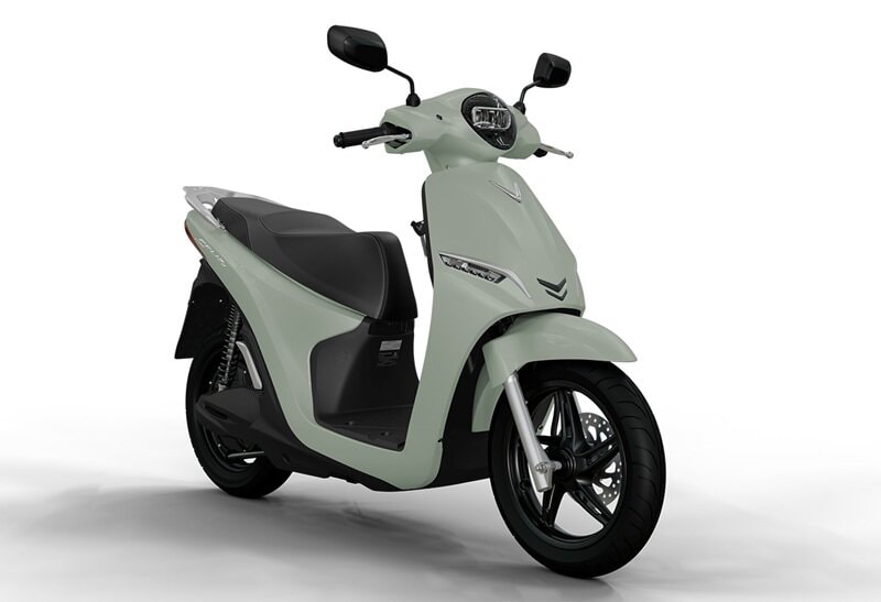 Xe máy điện VinFast Feliz II có thể đổi pin tại trạm
