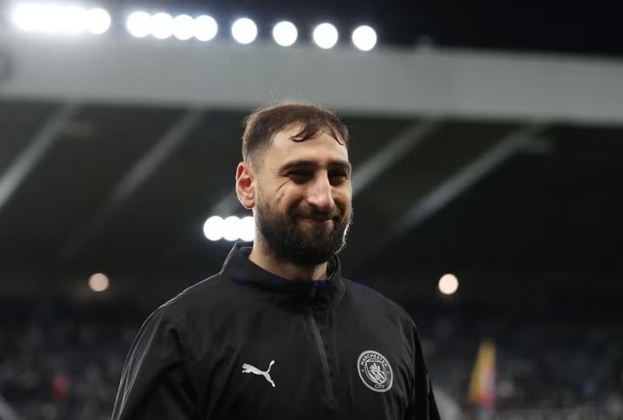 Việc Donnarumma gia nhập Manchester City ngay sau mùa giải đỉnh cao cho thấy tầm vóc mới của anh.