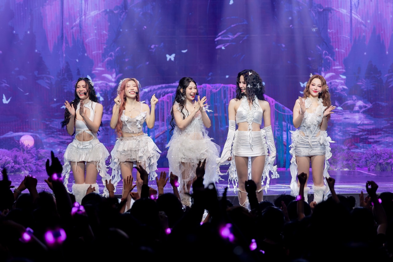 Nhóm nhạc Chị đẹp - LUNAS