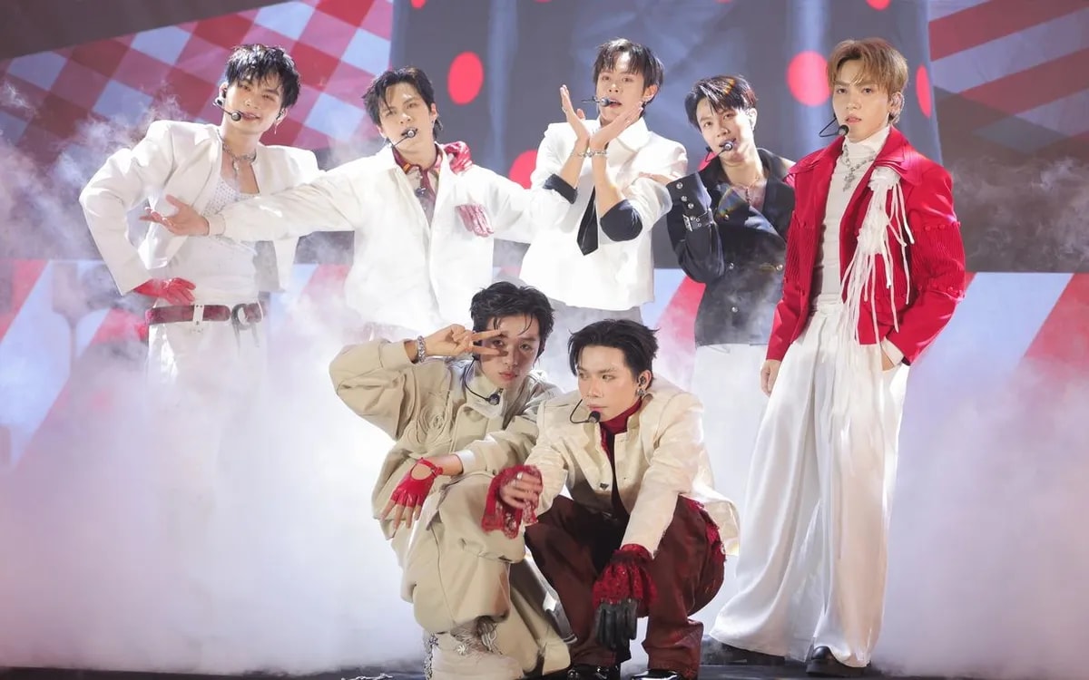 7 thành viên của UPRIZE sẽ có một lịch trình bận rộn trong năm 2026