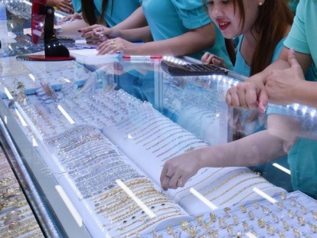 Giá vàng hôm nay 21/01/2026: Giá vàng miếng SJC, vàng nhẫn lúc 10h sáng