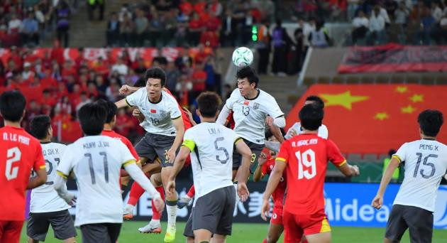 U23 Việt Nam mất mát quá nhiều sau trận thua U23 Trung Quốc.