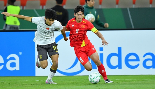 Các cầu thủ U23 Việt Nam cần chuẩn bị tâm lý cho trận đấu cuối cùng.