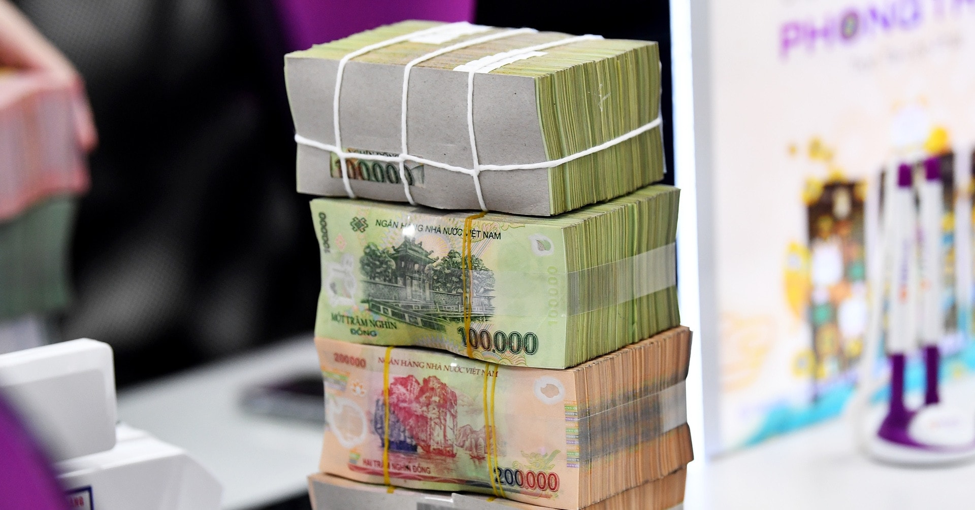 Biểu lãi suất ngân hàng Saigonbank tăng đồng loạt ngày 21/1/2026