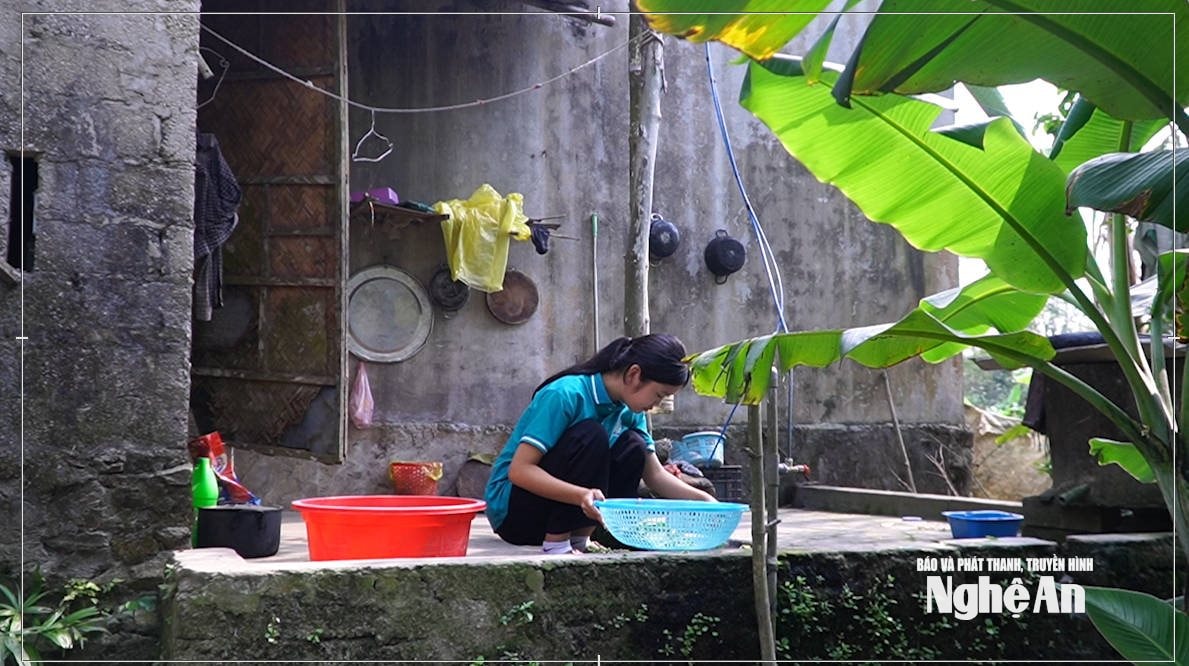  Bảo Thy, con gái chị Hiền, lớn lên cùng căn bệnh tim bẩm sinh.