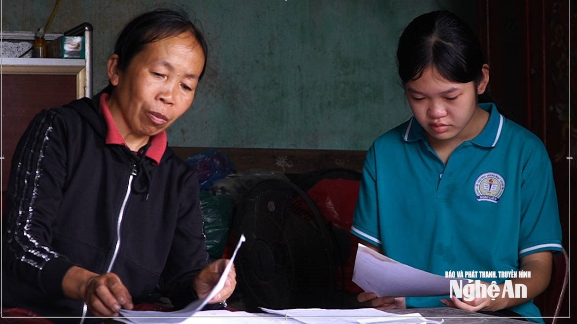  Đã hai năm nay, Bảo Thy chưa một lần được tái khám.