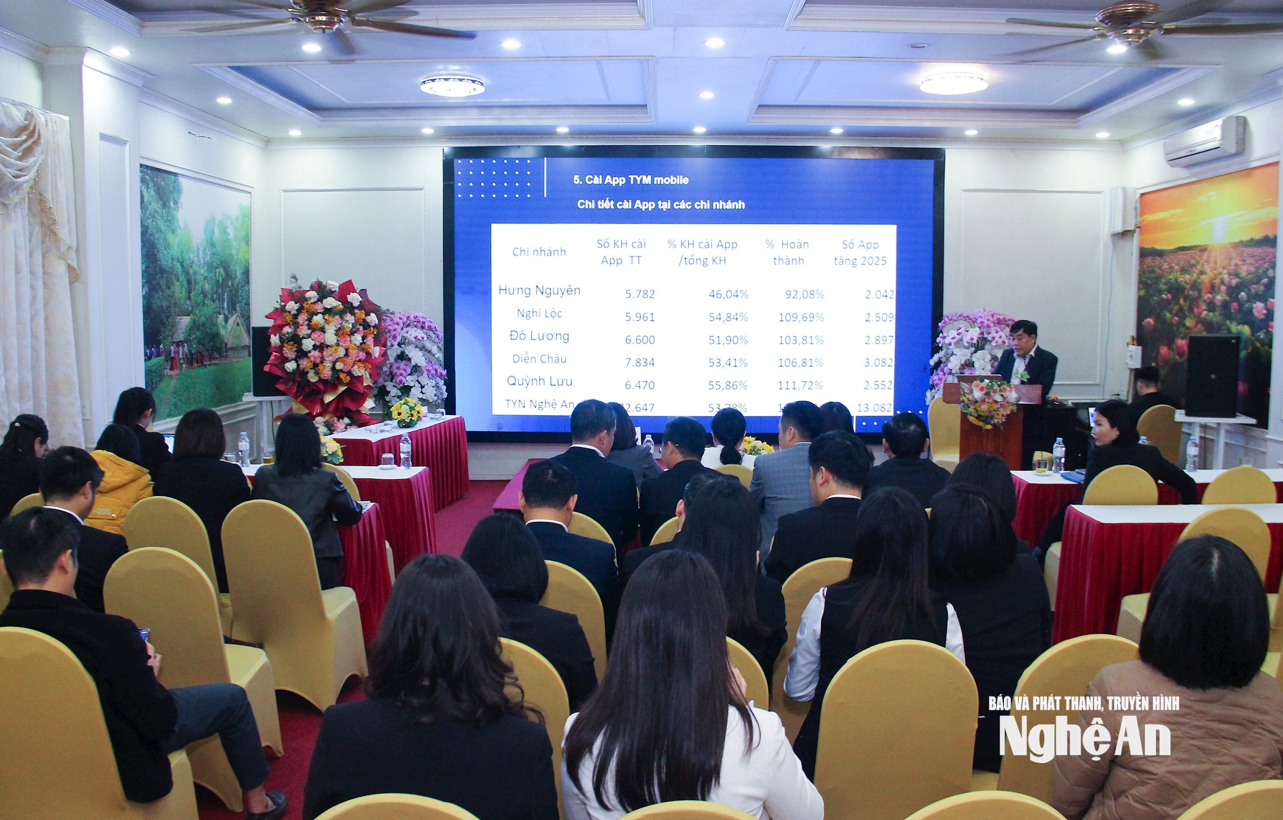 Quang cảnh hội nghị. Ảnh: Mai Hoa