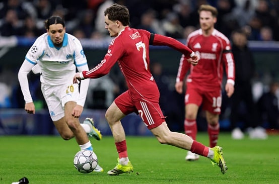 Florian Wirtz thi đấu thiếu sắc sảo trong các pha dứt điểm cuối cùng.