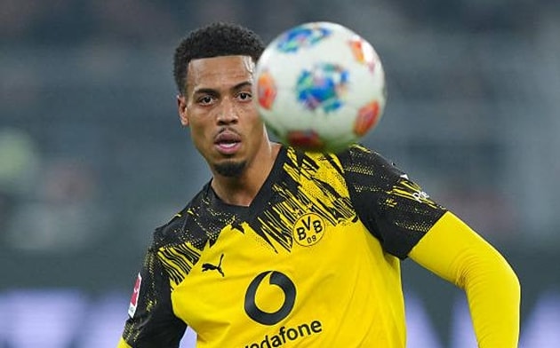 Felix Nmecha có thể giúp Manchester United tăng cường hàng tiền vệ.