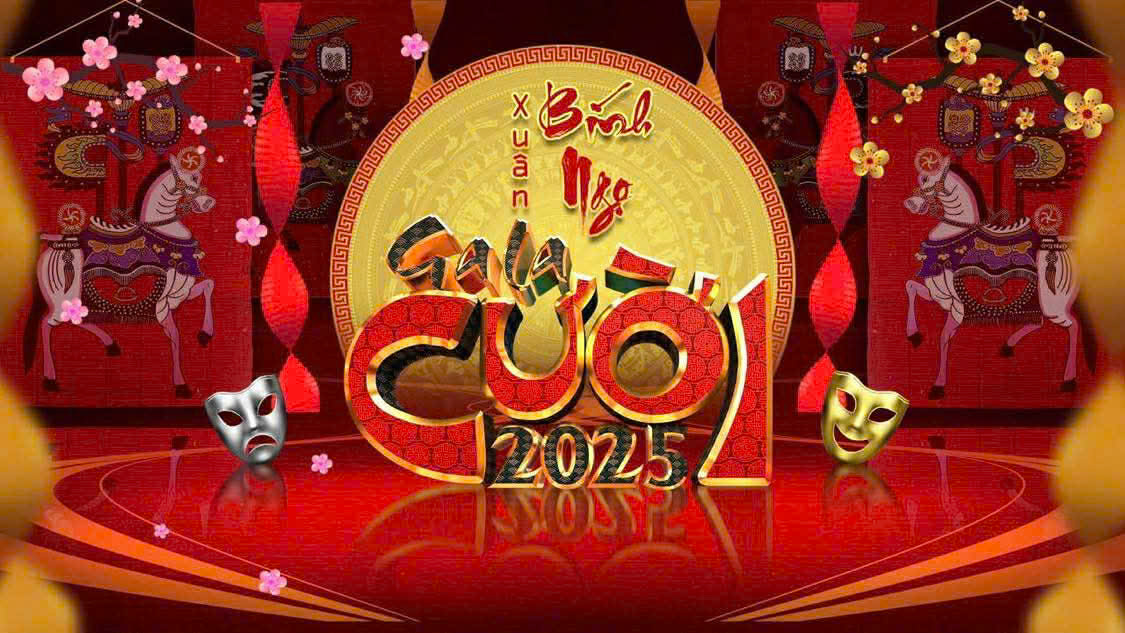 Thông điệp của Gala Cười 2026