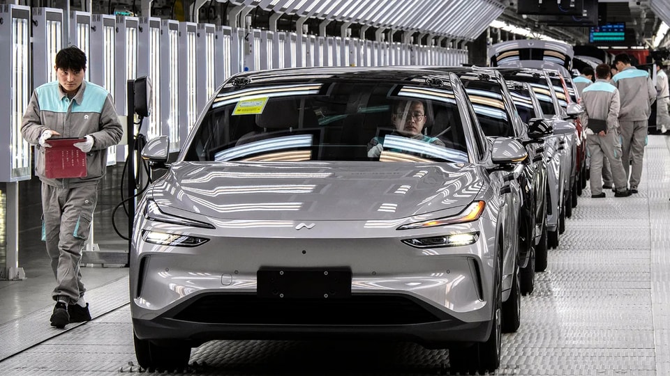 Nghiên cứu chi phí sửa chữa ô tô tại Trung Quốc của Viện Zhongbaoyan