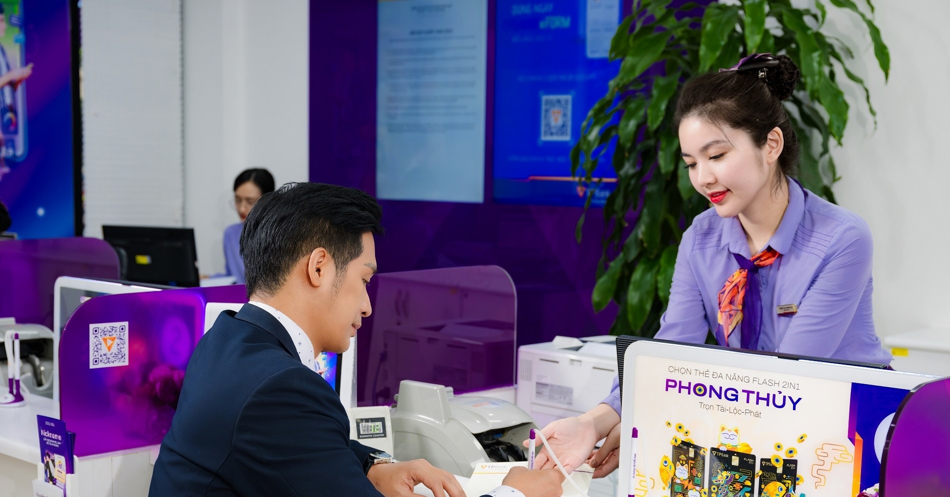 Biểu đồ lãi suất cho vay bình quân tăng mạnh tại các ngân hàng vào cuối năm 2025