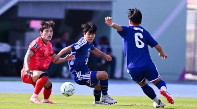 U23 Hàn Quốc bộc lộ nhiều hạn chế sau trận thua Nhật Bản tại bán kết.