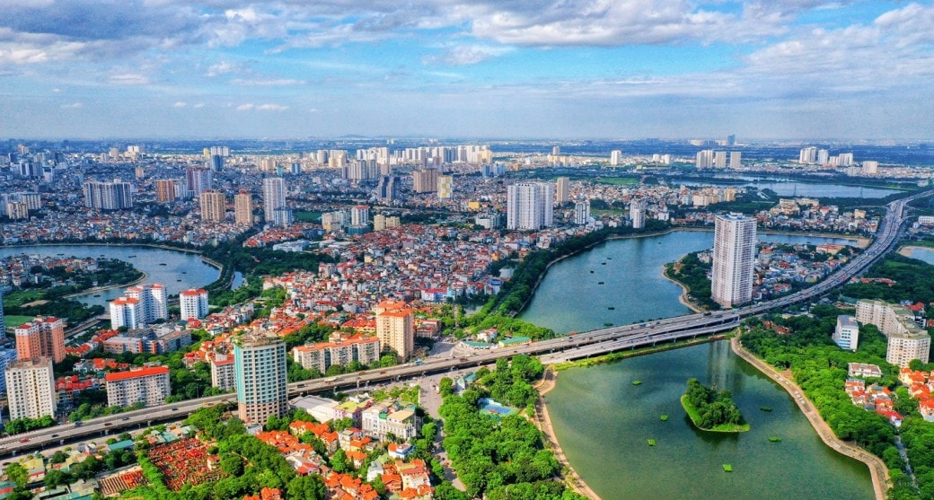 Sửa đổi một số quy định về lập quy hoạch đô thị và nông thôn- Ảnh 1. Sửa đổi một số quy định về lập quy hoạch đô thị và nông thôn- Ảnh 1.