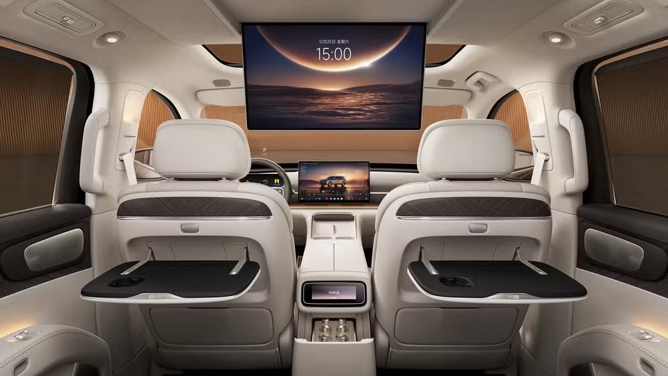 Leapmotor D19 thực hiện bài kiểm tra mùa đông trong điều kiện khắc nghiệt