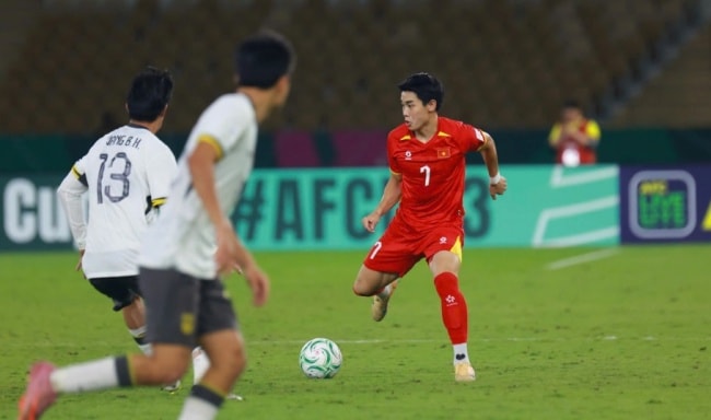 U23 Việt Nam đối mặt bài test mang tên Hàn Quốc.