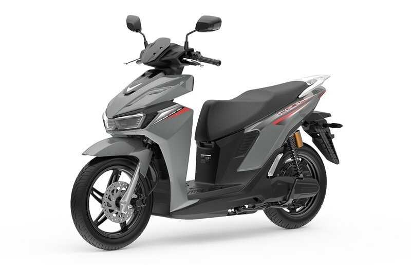 Mẫu xe máy điện thể thao VinFast Viper đời mới 2026 hỗ trợ đổi pin tại trạm