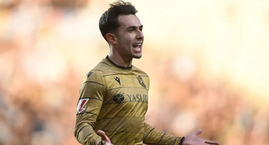 Tuyến giữa Liverpool thiếu hụt nhân sự sau khi hụt thương vụ Zubimendi