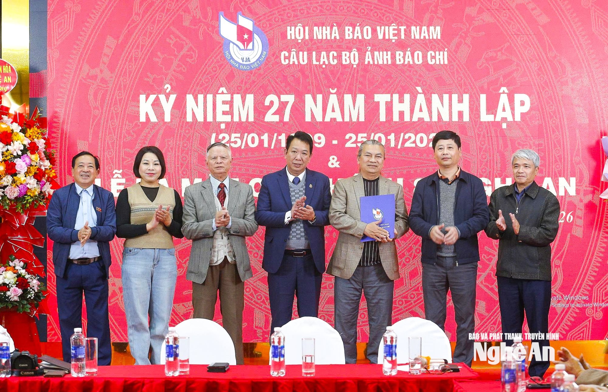 Hội NB Việt Nam
