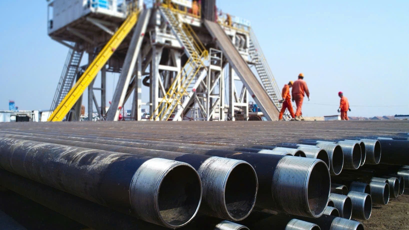 Giá thép và quặng sắt đồng loạt tăng trở lại trên sàn giao dịch quốc tế ngày 24/1