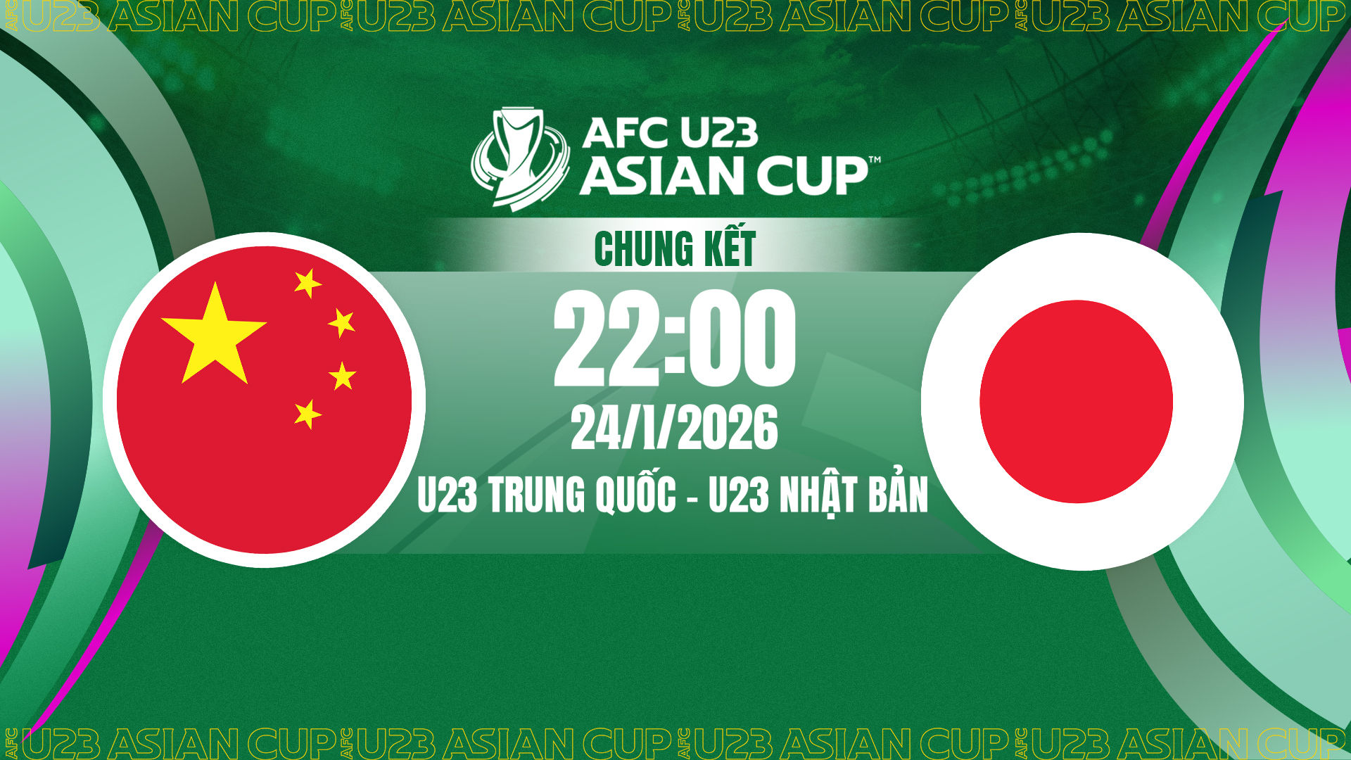 Link VTV Cần Thơ trực tiếp U23 Nhật Bản vs U23 Trung Quốc 