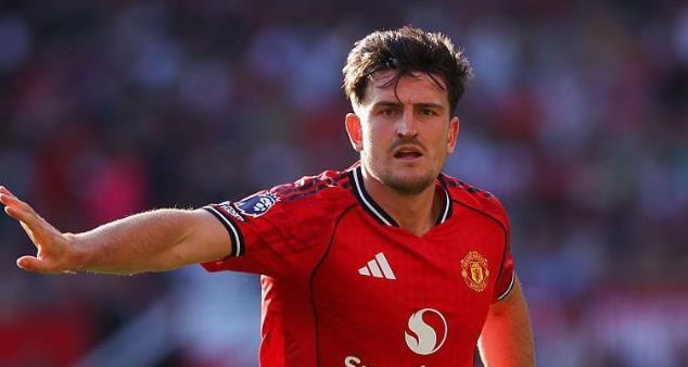 Trung vệ Harry Maguire có thể gia nhập Chelsea theo dạng tự do