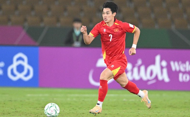 Nguyễn Đình Bắc giành danh hiệu Vua phá lưới U23 châu Á 2026 với hiệu suất ấn tượng.