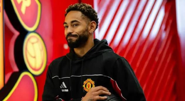 Cunha là quân bài lợi hại của Carrick.