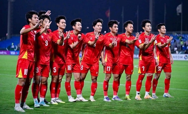 U23 Việt Nam có thể rơi vào nhóm hạt giống tại U23 châu Á.