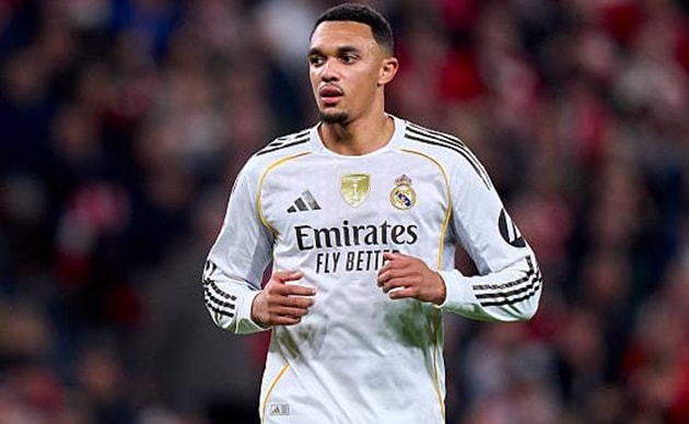 Manchester City cân nhắc chiêu mộ Trent Alexander-Arnold. Manchester City cân nhắc chiêu mộ Trent Alexander-Arnold.