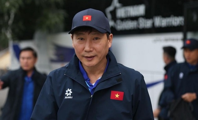 HLV Kim Sang Sik có kế hoạch trẻ hóa đội tuyển quốc gia Việt Nam.