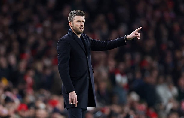 Đội hình Manchester United dưới thời Michael Carrick gây bất ngờ lớn tại Ngoại hạng Anh.