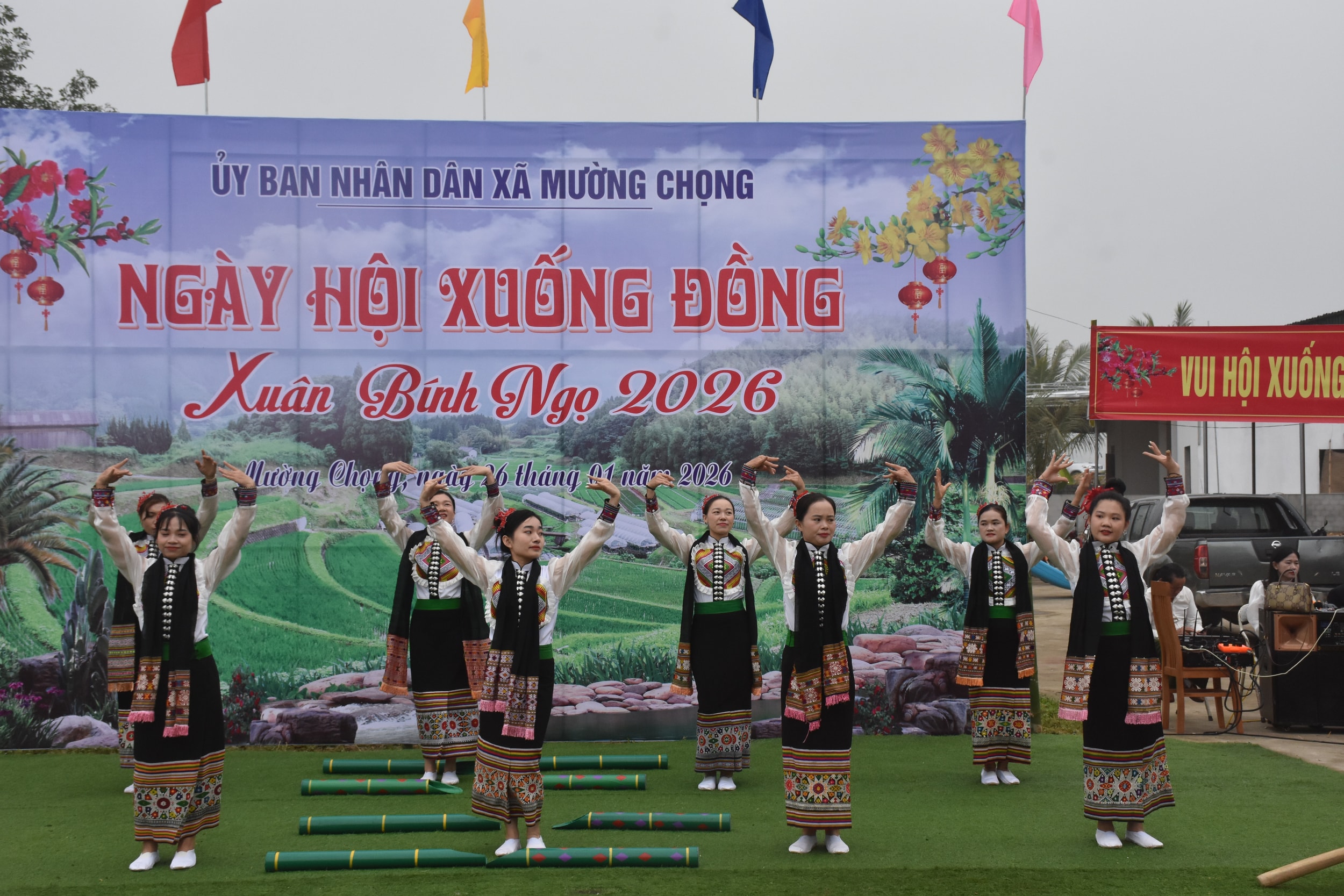 Chương trình văn nghệ