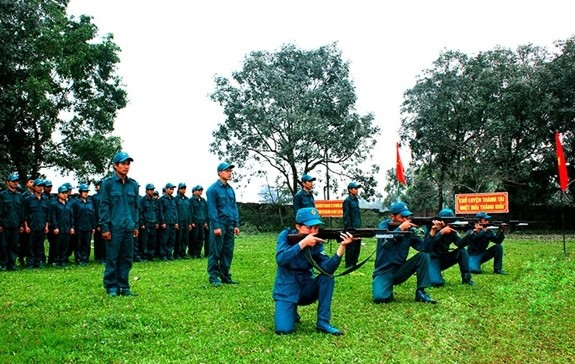 Chức năng, nhiệm vụ của Ban Chỉ huy quân sự cấp xã - Ảnh 1. Chức năng, nhiệm vụ của Ban Chỉ huy quân sự cấp xã - Ảnh 1.