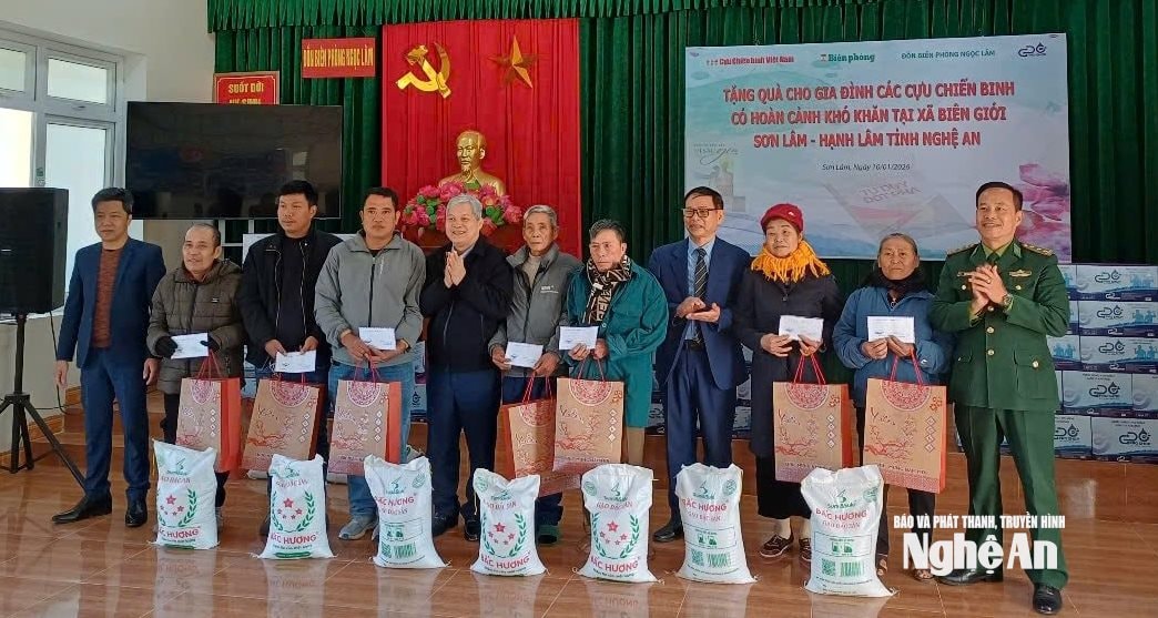 Đồn BP Ngọc Lâm