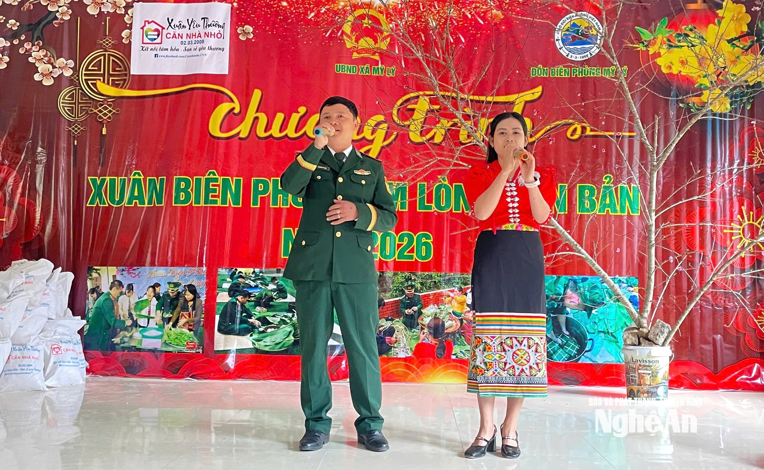 Tiết mục văn nghệ
